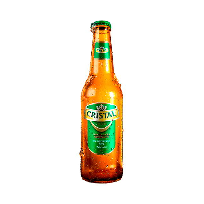 Cristal (Lata o Botella)