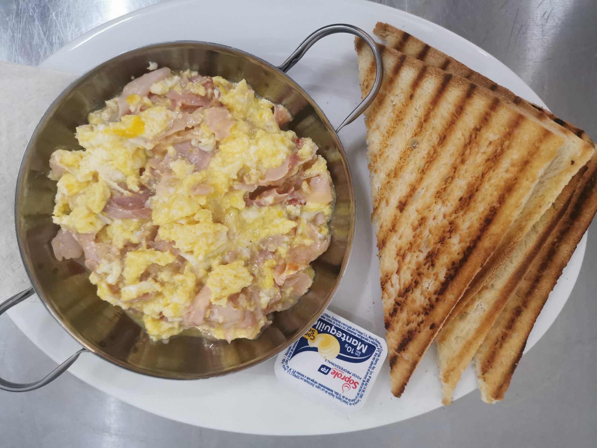 Desayuno Los Refugios ( 2 personas)
